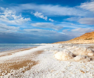 Секреты Мертвого моря