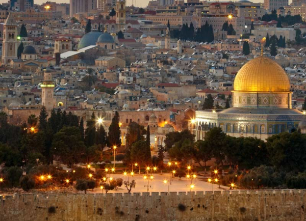 Иерусалим – колыбель трех религий