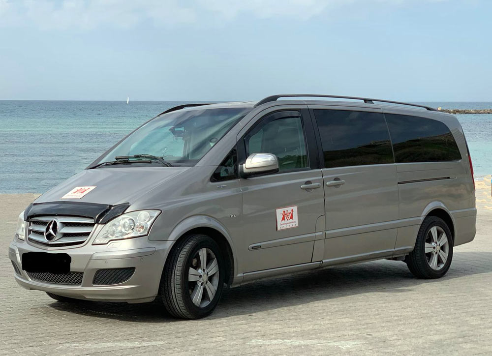 Трансферы по Израилю